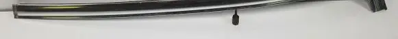 Mercedes-Benz S W126 Windshield trim
