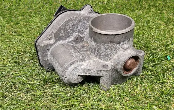 Throttle valve