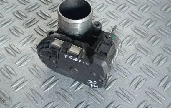 Renault Trafic II (X83) Throttle valve 8200330810D 8200330812 0281002681