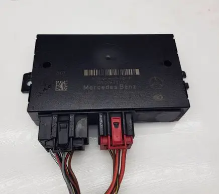 Mercedes-Benz Sprinter W906 Tow bar trailer control unit/module A9069009901 A9069012401 A9069023201