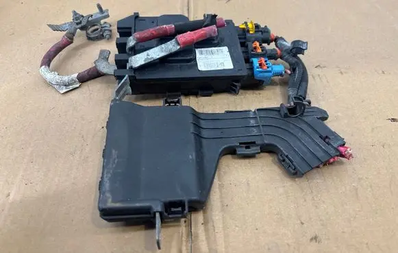 Renault Megane III Other control units/modules 243800011R