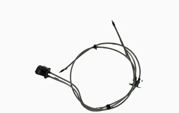 Dacia Logan II Engine bonnet/hood lock release cable 