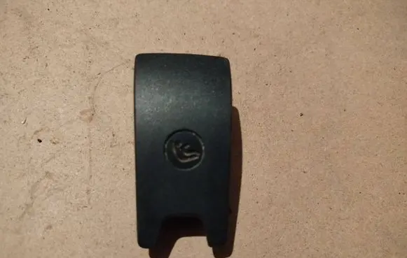 Audi A6 S6 C8 4K ISOFIX cover 8W0887187