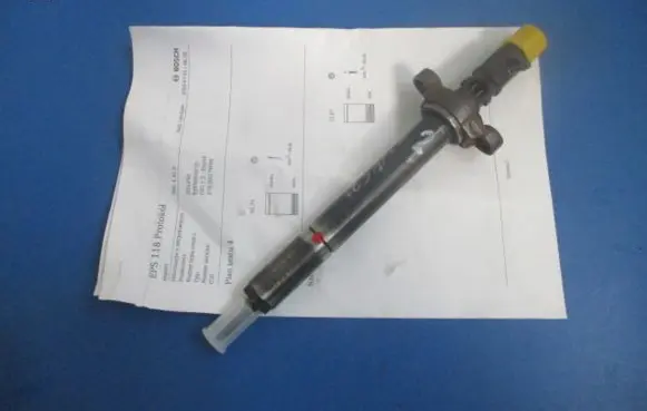 Citroen C5 Fuel injector 9688438580