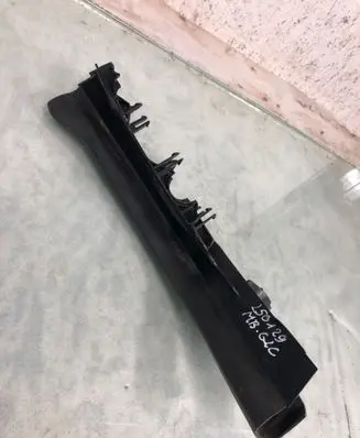 Mercedes-Benz GLC C254 Other engine bay part A2548310600