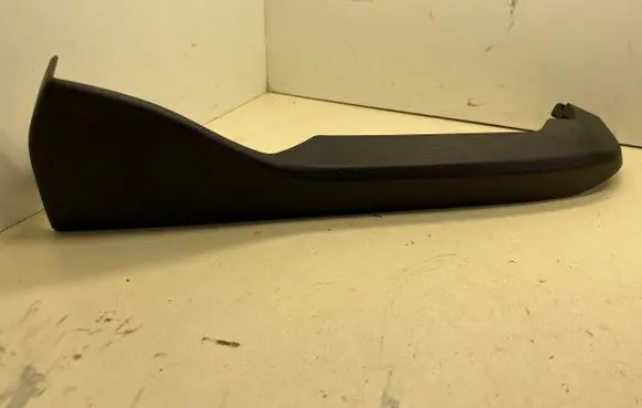BMW 5 GT F07 Front driver seat rail trim 6981776 60829010 5210