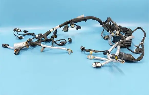 Ford Explorer Parking sensor (PDC) wiring loom LU5T-12C508-EF