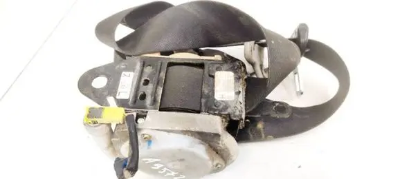 Mazda 6 Front seatbelt E40431093