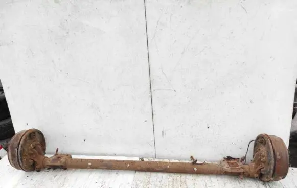 Renault Master II Rear subframe 