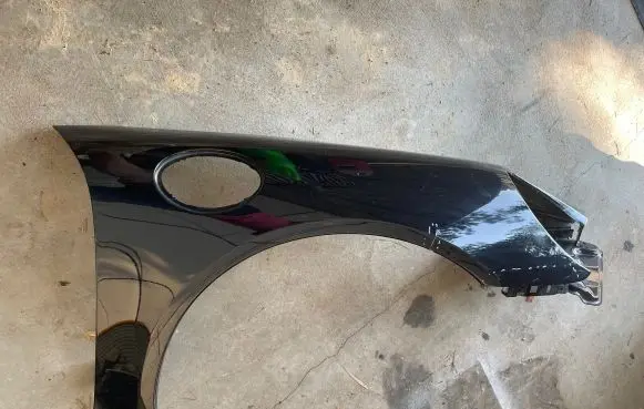 Porsche 911 991 Fender