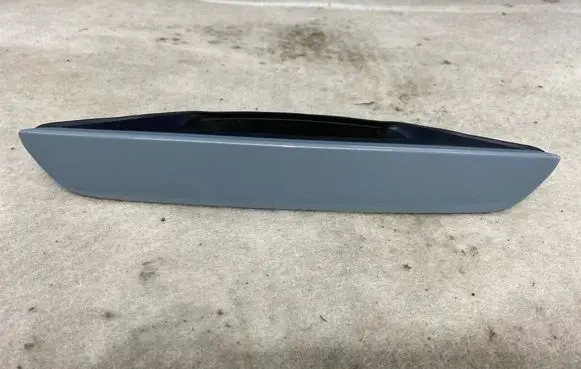 BMW 5 G60 Rear door exterior handle 5A70F37 5A70F3701
