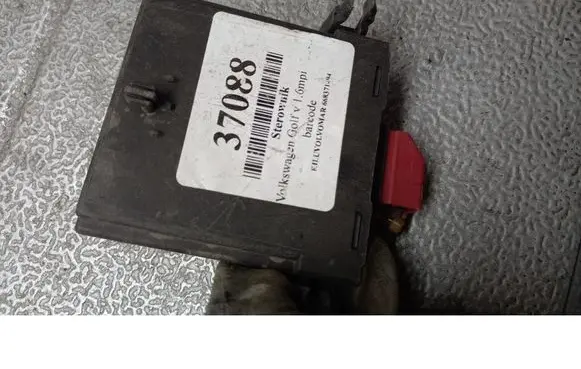 Volkswagen Golf V Other control units/modules