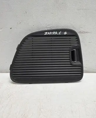 Opel Zafira C Trunk/boot trim cover 