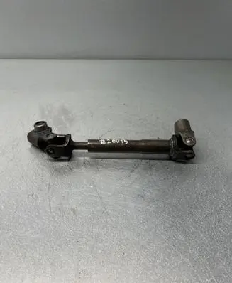 Steering column universal joint