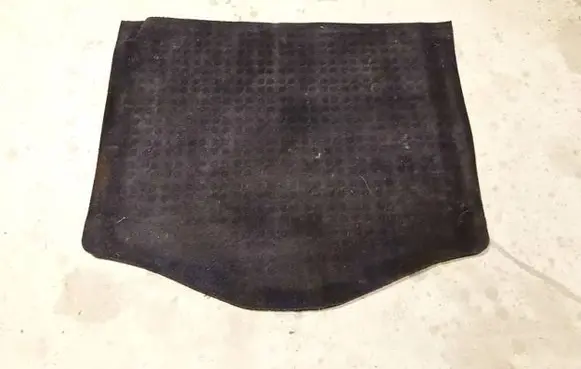 Ford Focus C-MAX Trunk/boot mat liner 