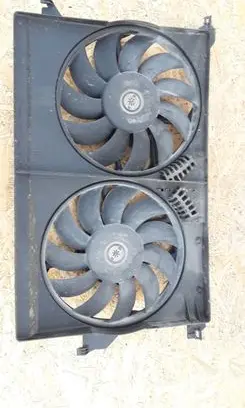 Opel Vectra C Fan set 24410989 1393871487PD