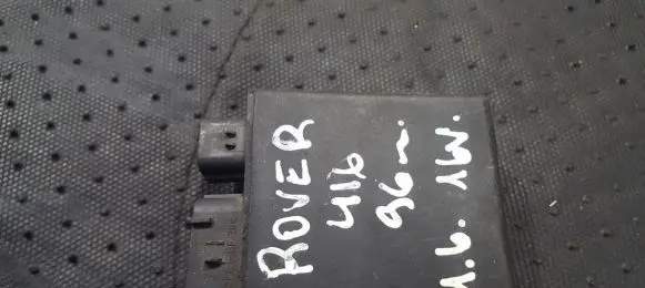 Rover 414 - 416 - 420 Other control units/modules