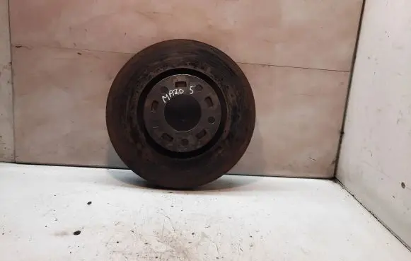Mazda 5 Front brake disc