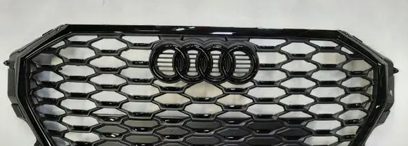Audi Q3 F3 Front bumper upper radiator grill 83F853651B