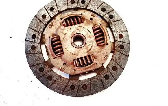 Chrysler Voyager Clutch pressure plate 