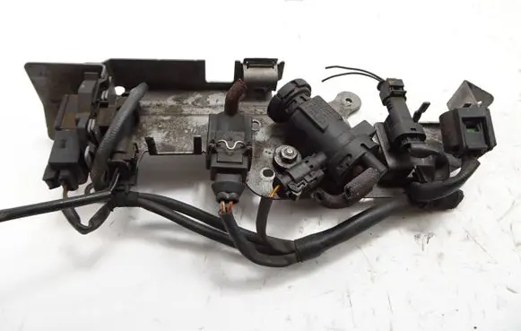 Turbo solenoid valve