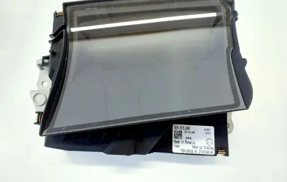 Skoda Octavia Mk4 Head up display screen 5E4919608