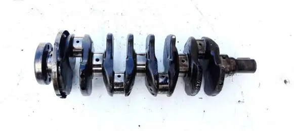 Opel Astra G Crankshaft 