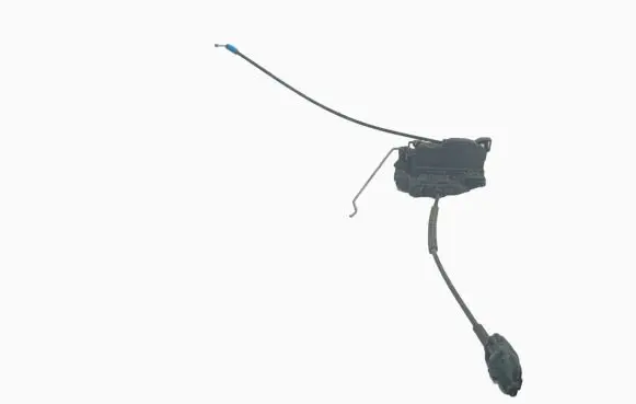 Renault Kangoo II Front door lock