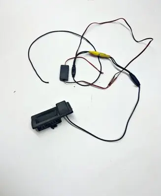 Audi A6 C7 Reversing camera