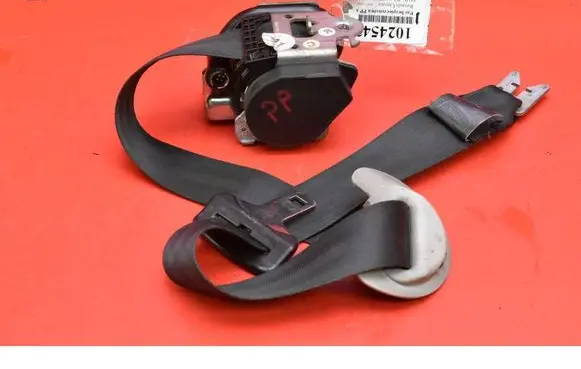 Renault Laguna III Front seatbelt 840031