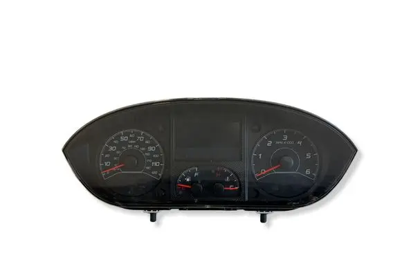Peugeot Boxer Speedometer (instrument cluster) 1394436080