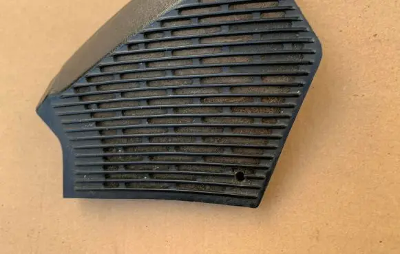 Mercedes-Benz W123 Side speaker trim/cover 1236902707