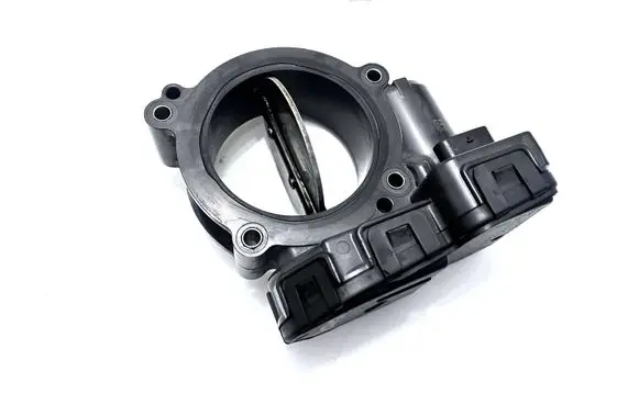 Mercedes-Benz E A207 Throttle valve A6510900470 0280750573 DK0040