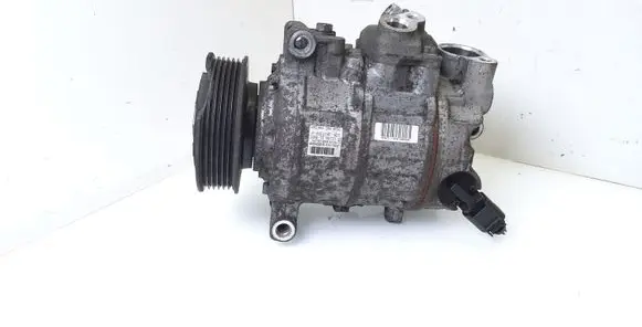 Audi A4 S4 B8 8K Air conditioning (A/C) compressor (pump) 8K0260805E