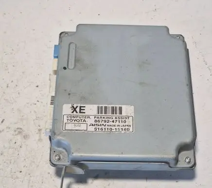 Toyota Prius (XW30) Parking PDC control unit/module 8679247110 51611015180