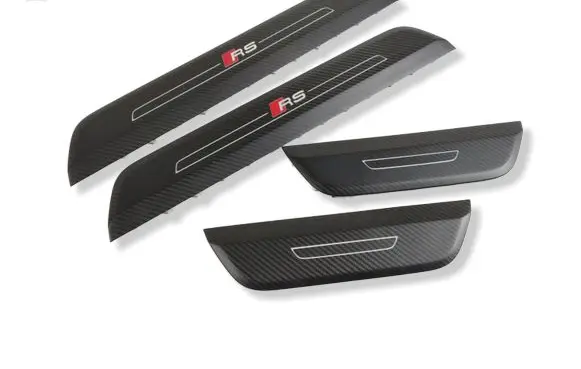 Audi E-tron GT sill trim set (inner) P004368M02 P004370M02