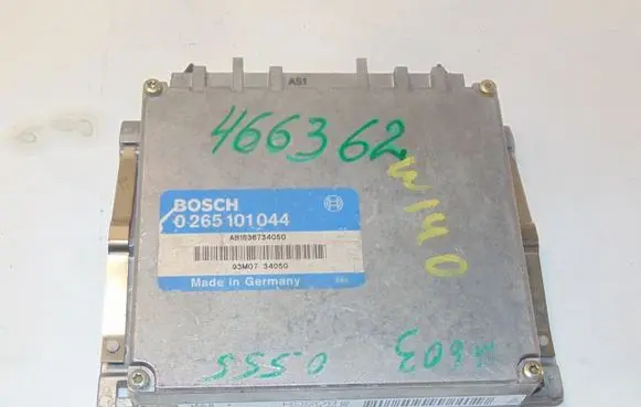 Mercedes-Benz S W140 ABS control unit/module A0135459232 0265101044