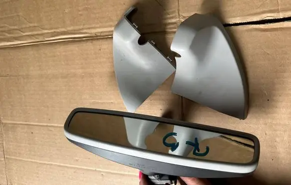 Volkswagen PASSAT B8 Rear view mirror (interior) 3G0857511E 060318