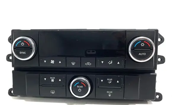Dodge Journey Climate control unit P55111898AE 177200013695 1772071080085700