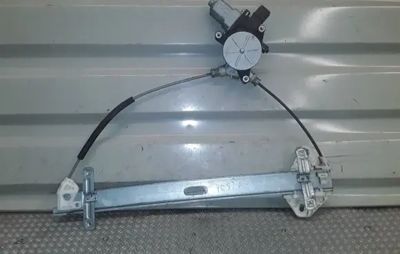 Honda FR-V Front door window regulator with motor