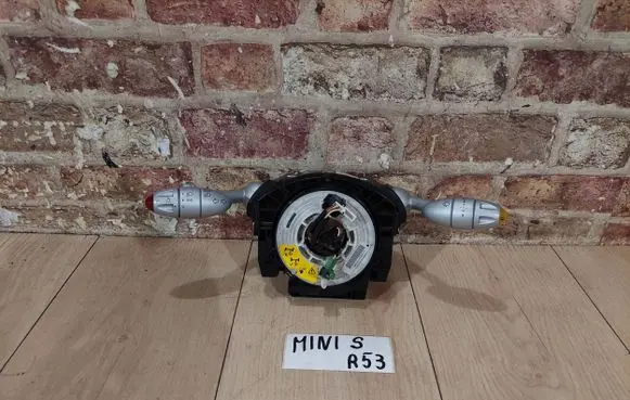 Mini One - Cooper Cabrio R52 Steering wheel axle