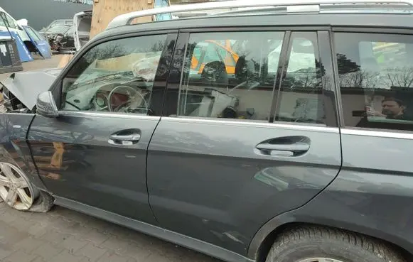 Mercedes-Benz GLK (X204) Rear door 20260223HCR1547