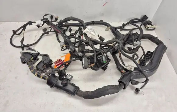 Volvo XC60 Engine installation wiring loom 31850899 31453772
