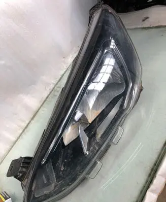 Ford Focus Headlight/headlamp JX7B13W030