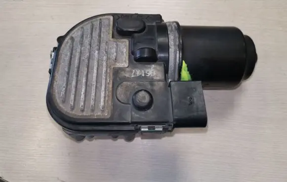 Wiper motor