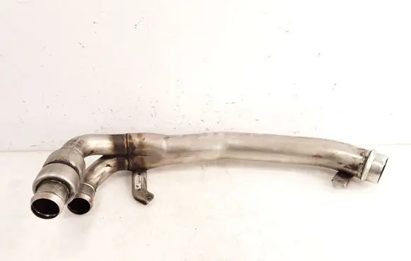Citroen C5 Intercooler hose/pipe 9654971380