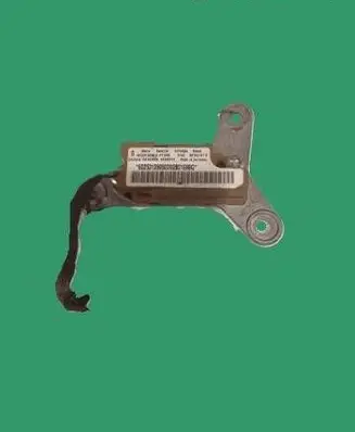 Airbag deployment crash/impact sensor