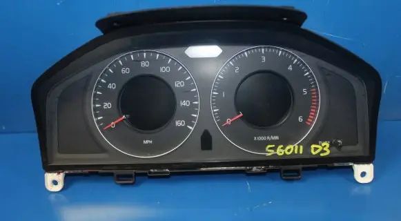 Volvo V60 Speedometer (instrument cluster)