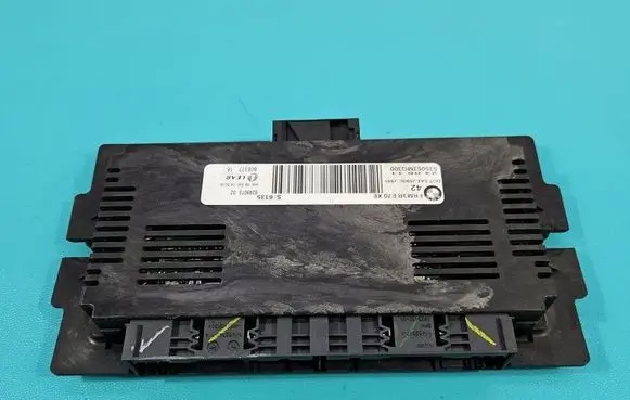 BMW X6 E71 Central body control module 924907302 IMPRK1538984