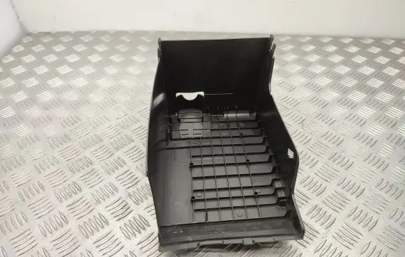 Opel Crossland X Battery box tray 9823055280